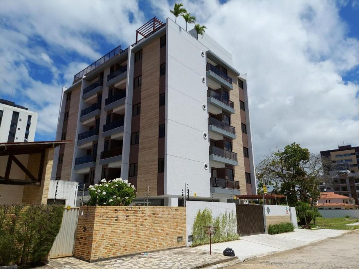 Ferienwohnung Flat Siberian Cabedelo Exterior foto