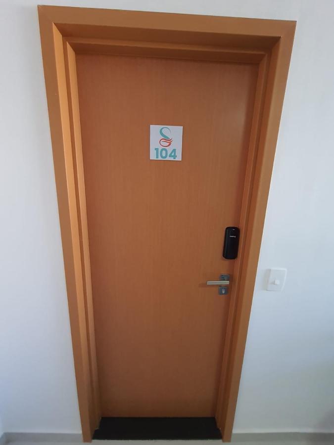 Ferienwohnung Flat Siberian Cabedelo Exterior foto