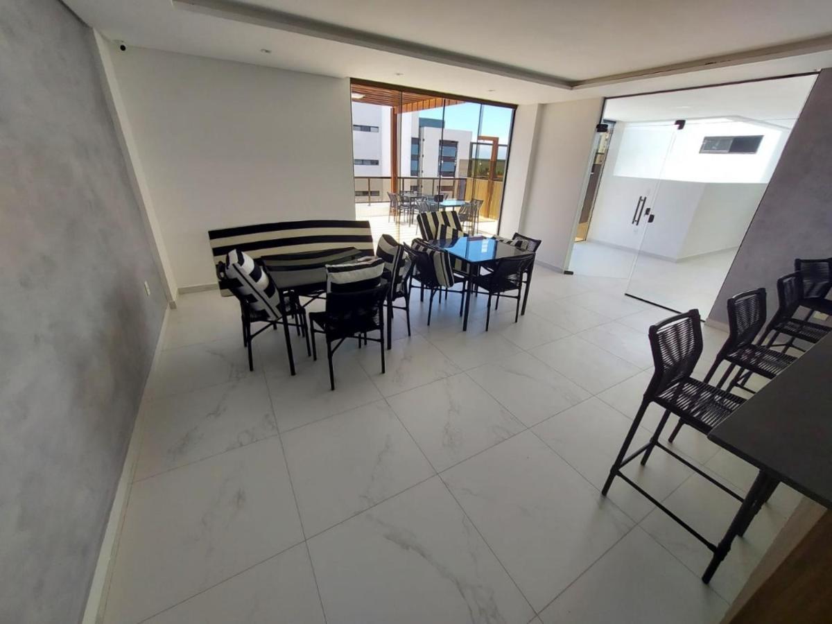 Ferienwohnung Flat Siberian Cabedelo Exterior foto