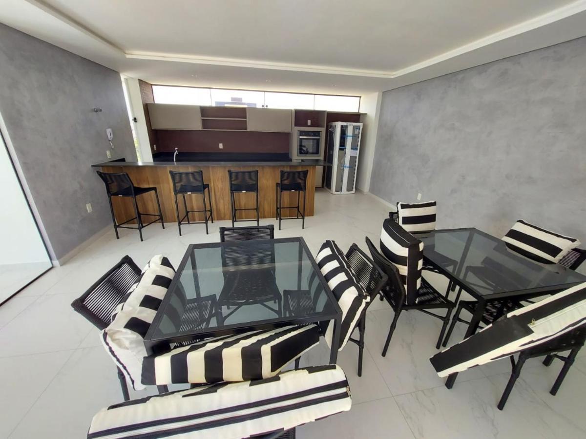 Ferienwohnung Flat Siberian Cabedelo Exterior foto