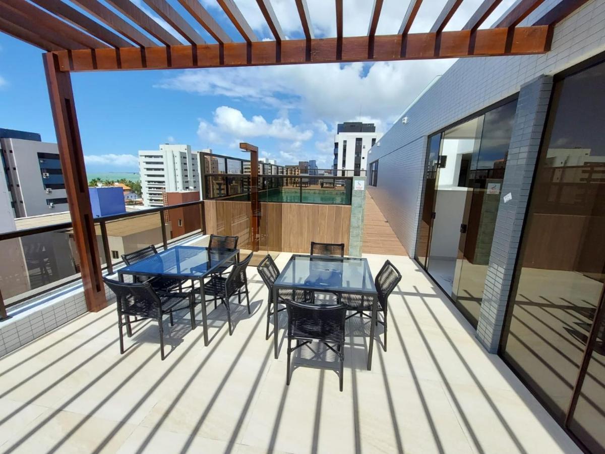 Ferienwohnung Flat Siberian Cabedelo Exterior foto
