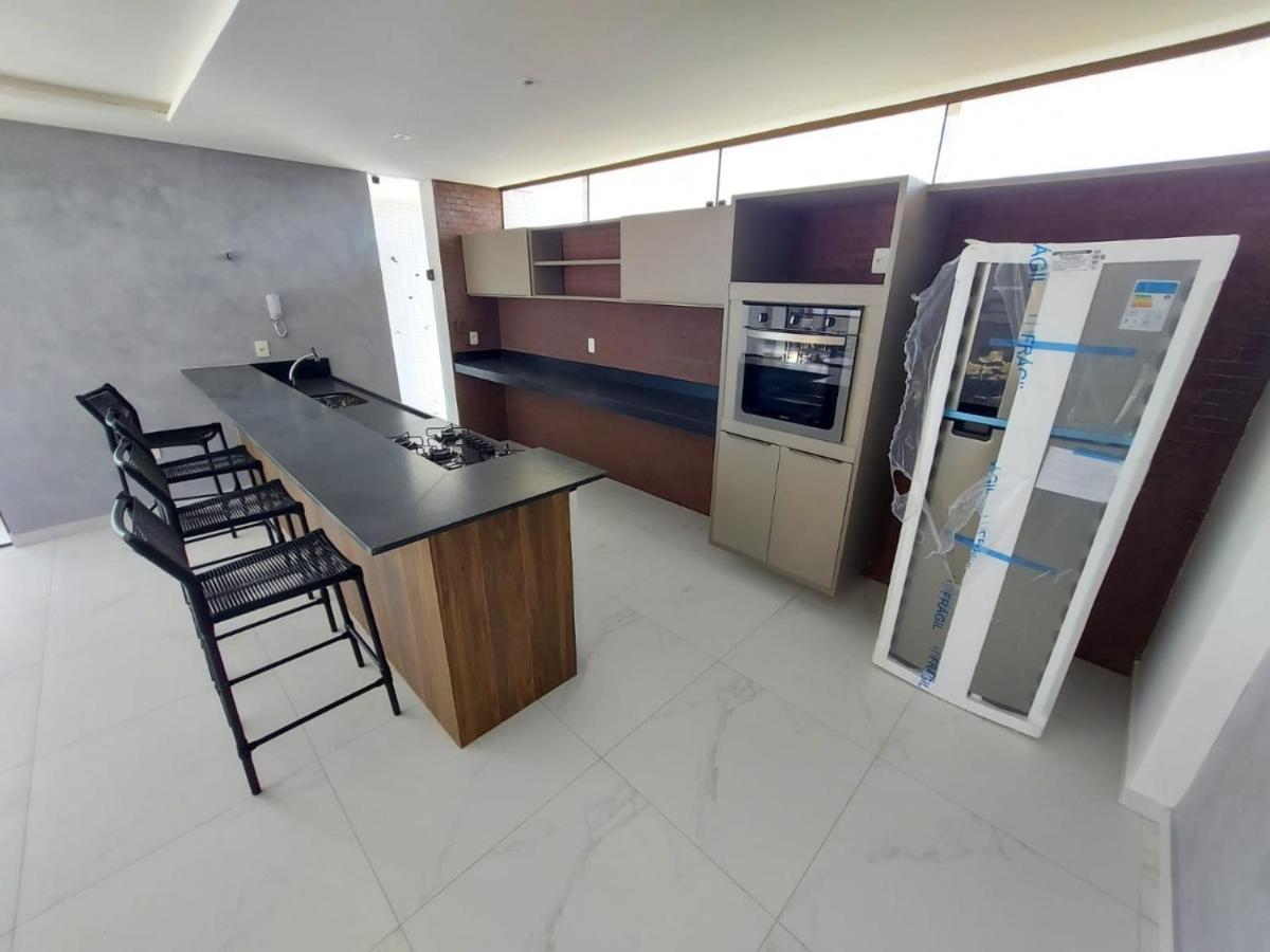 Ferienwohnung Flat Siberian Cabedelo Exterior foto