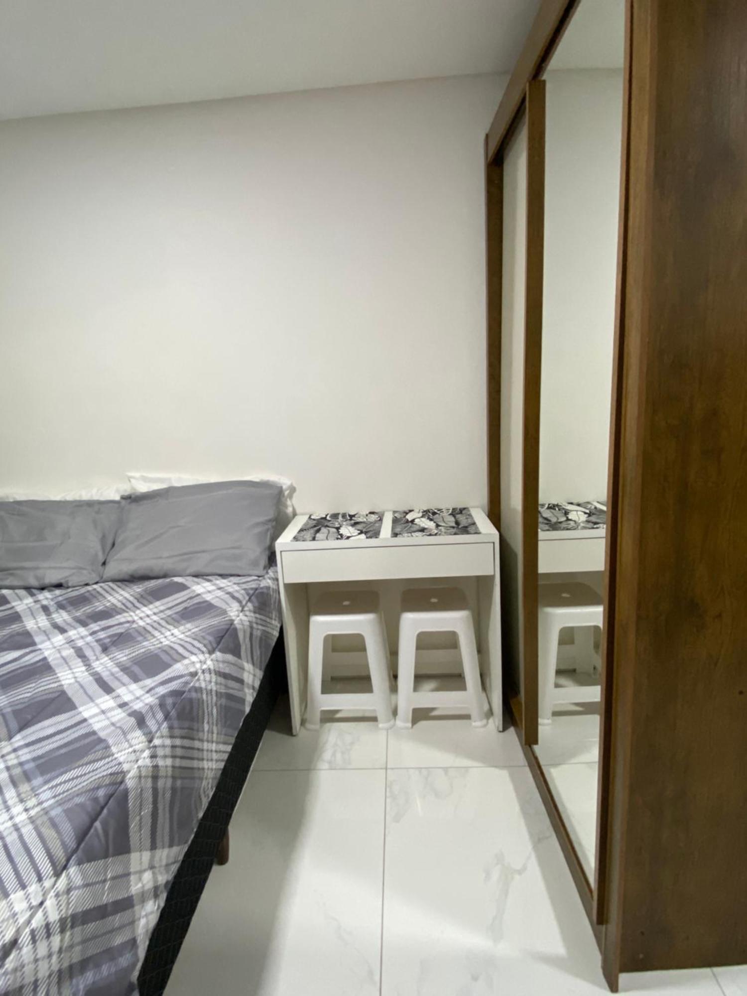 Ferienwohnung Flat Siberian Cabedelo Exterior foto