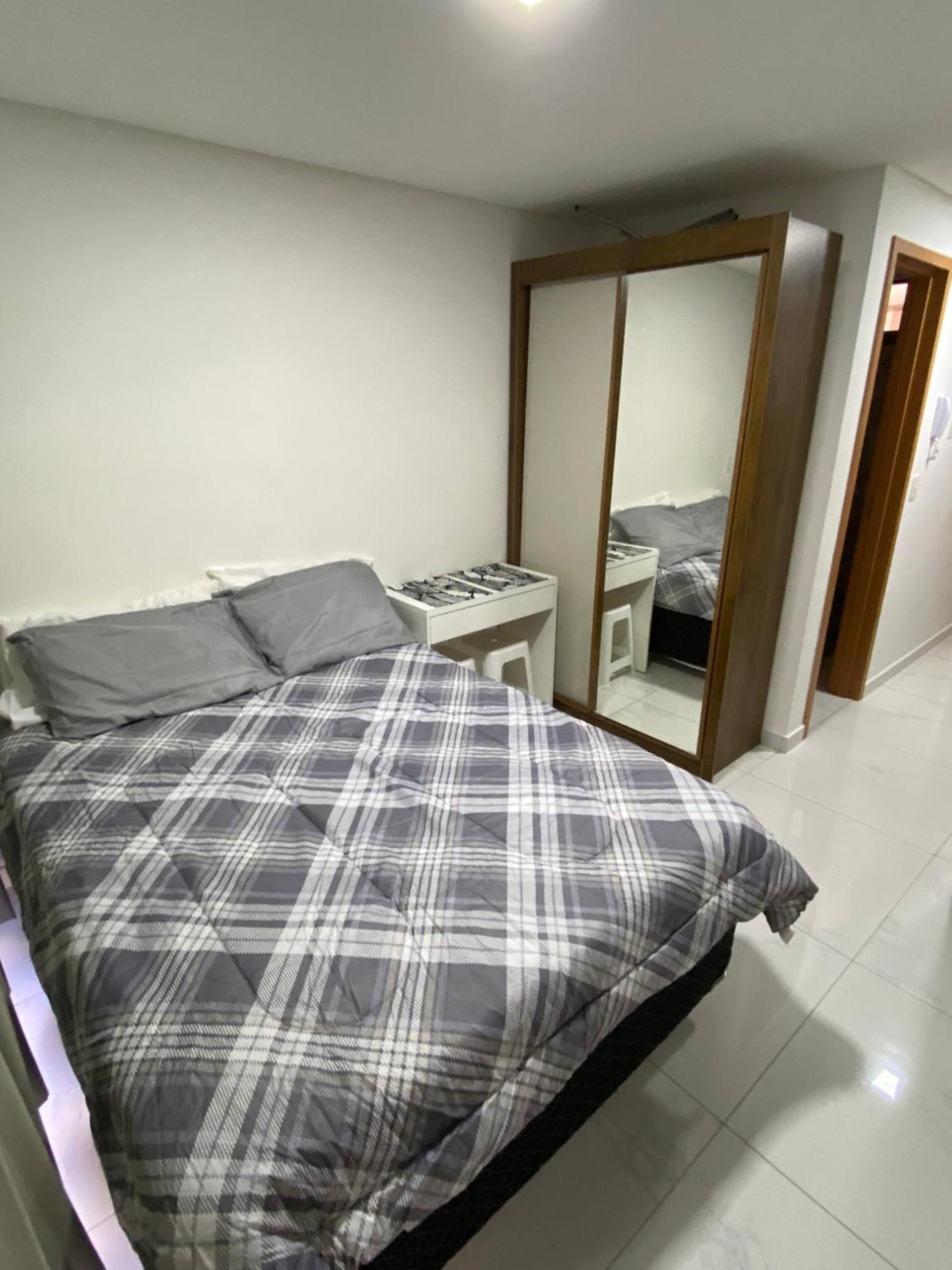 Ferienwohnung Flat Siberian Cabedelo Exterior foto