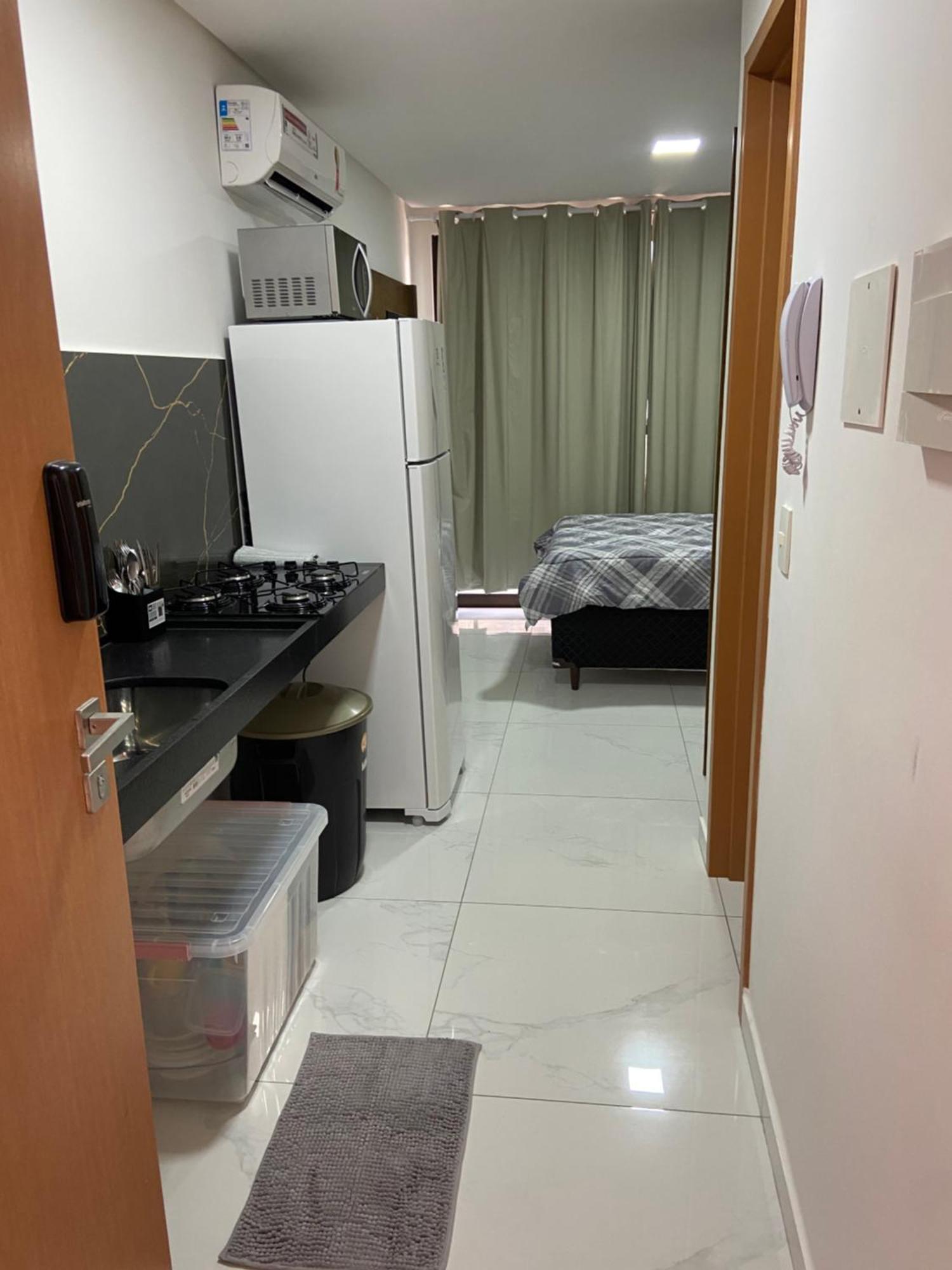 Ferienwohnung Flat Siberian Cabedelo Exterior foto