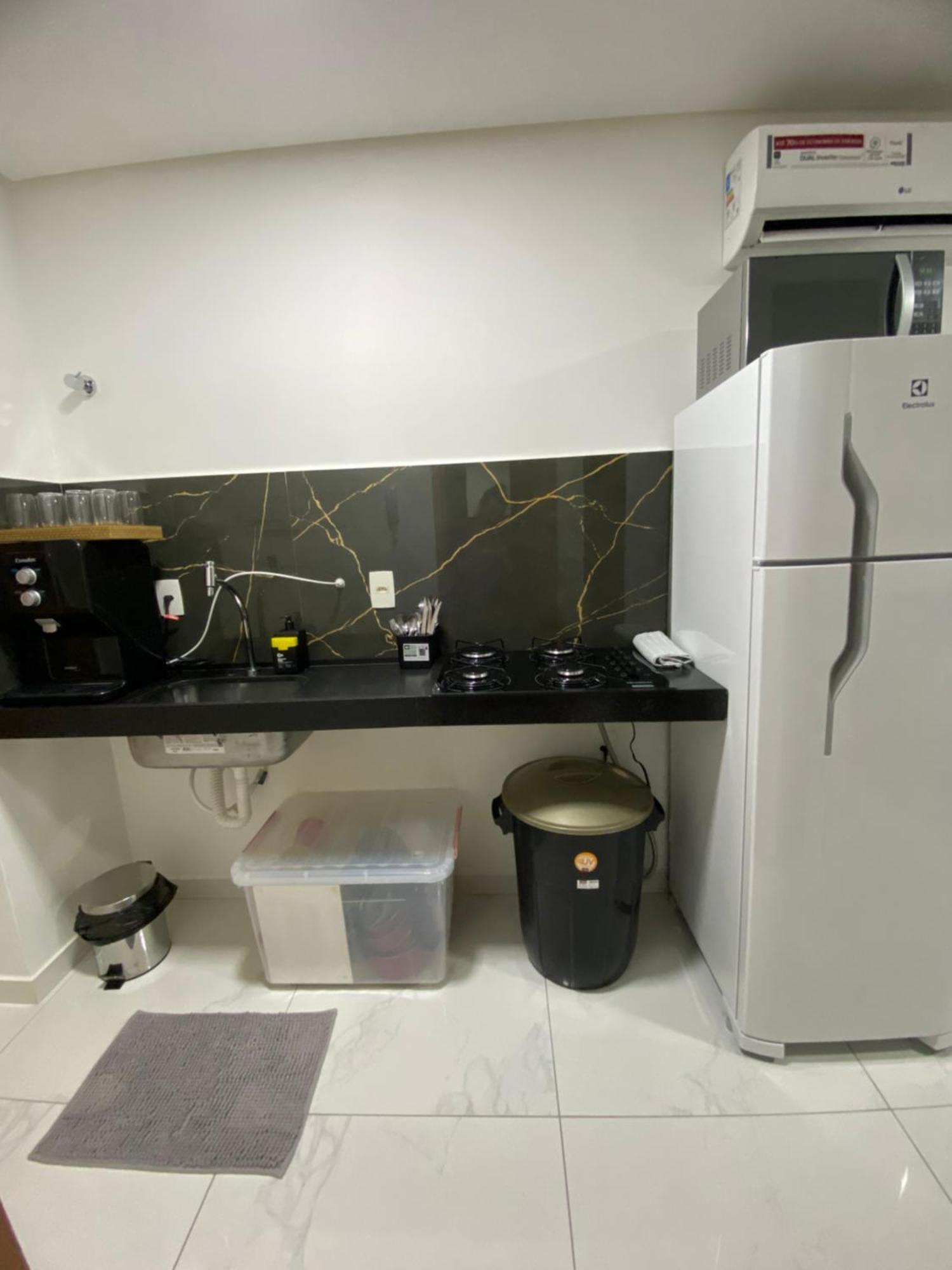 Ferienwohnung Flat Siberian Cabedelo Exterior foto